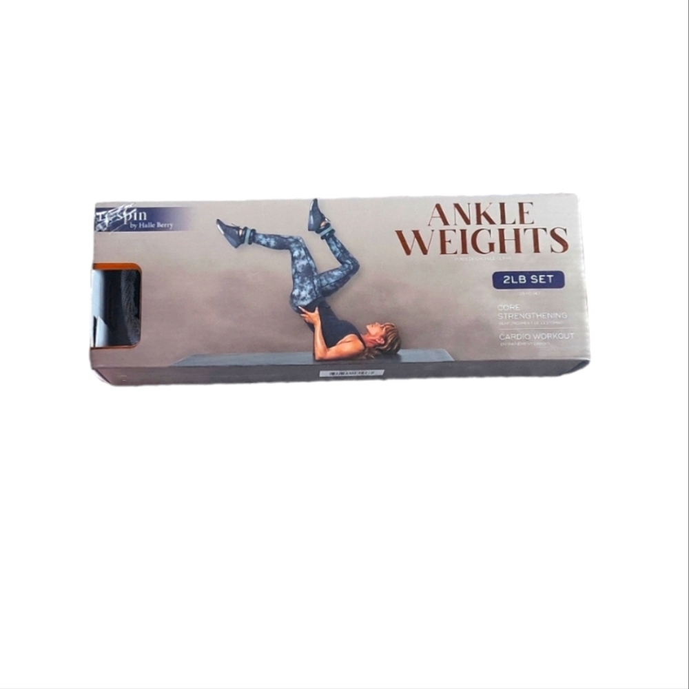 New Ankle Weights by Halle Berry